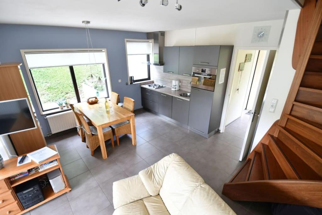 Vrijvakantiehuis Houtenburgseweg 2 Zoutelande Exteriör bild