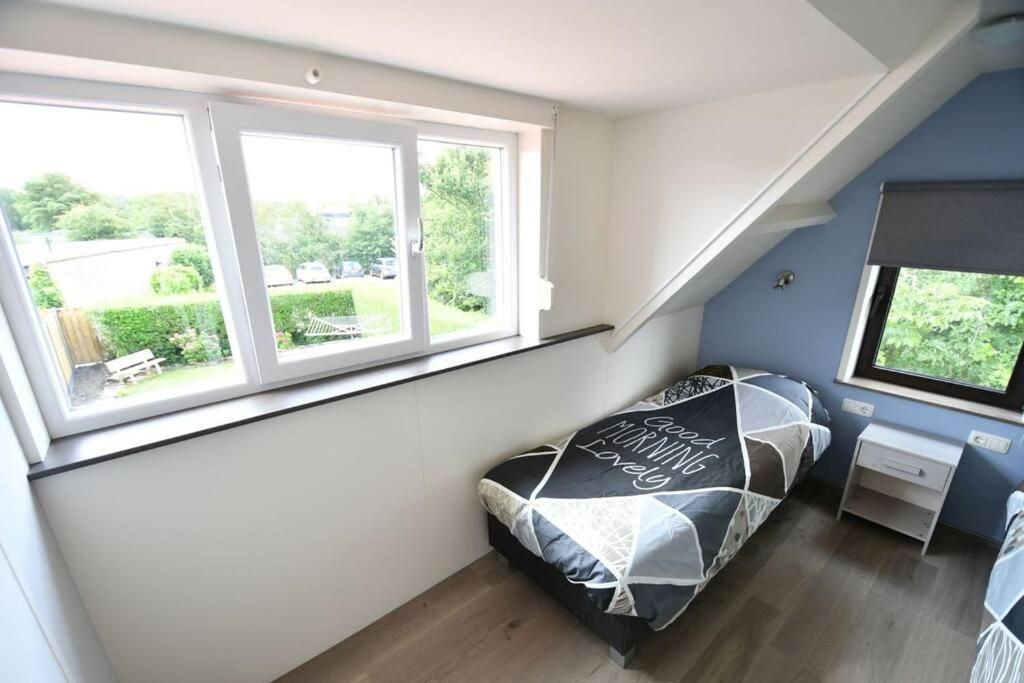 Vrijvakantiehuis Houtenburgseweg 2 Zoutelande Exteriör bild