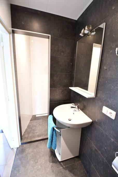 Vrijvakantiehuis Houtenburgseweg 2 Zoutelande Exteriör bild
