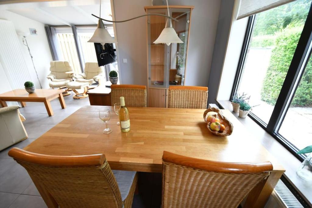 Vrijvakantiehuis Houtenburgseweg 2 Zoutelande Exteriör bild