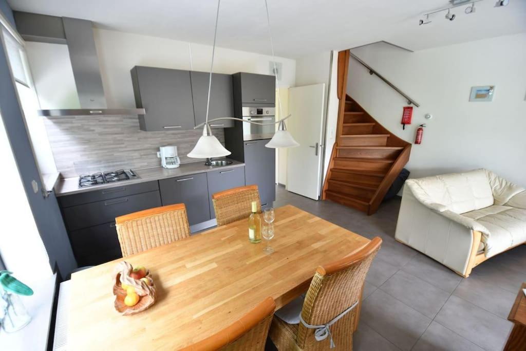 Vrijvakantiehuis Houtenburgseweg 2 Zoutelande Exteriör bild