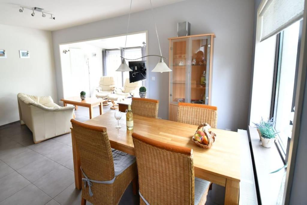Vrijvakantiehuis Houtenburgseweg 2 Zoutelande Exteriör bild